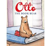 Otto the Book Bear: (Otto the Book Bear)