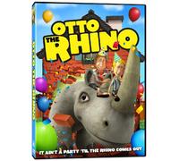 Otto the Rhino [DVD] [Region 1] [US Import] [NTSC]