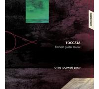 Otto Tolonen - Toccata - Finnish Guitar Music