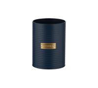 Otto Utensil Holder in Navy navy