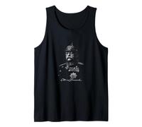 Otto Von Bismarck Prussian Chancellor Portrait Tank Top