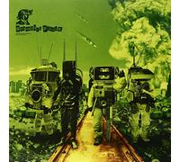 Otto Von Schirach - Boombonic Plague:Chopped Zombie Fungus Vo1 [VINYL]