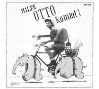 Otto Waalkes - Hilfe Otto Kommt! - Rüssl Räckords - SPR 0109