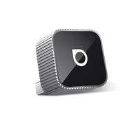 OTTOCAST (2026 Upgraded) OTTOCASTWireless CarPlay & Android Auto Adapter 2 in 1, Mini Slim for iOS 10+ & Android 11+ Phones, Multi-User Support, Plug & Play, Fast Connection (Sliver, Type-A+C)