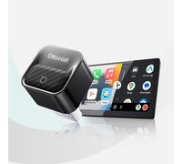 OTTOCAST MINI Core Wireless CarPlay & Android Auto Adapter 2in1 USB Plug & Play