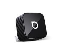 OTTOCAST Mini Slim 2026 Upgraded, 2 in 1 Wireless CarPlay & Android Auto Adapter with Type-A/C for iOS 10+ & Android 11+ Phones, Multi-User Support, Plug & Play Converts Wired to Wireless (Black)