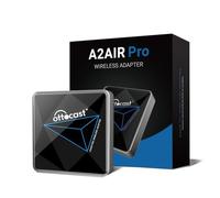 OTTOCAST Wireless Android Auto Adapter for Android 11+, A2AIR Pro Wireless Android Auto Dongle for Android Auto Wireless AAAdapter Compatible with Factory Wired Android Auto Vehicle From 2016