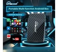Ottocast Wireless CarPlay AIbox Android Adapter WIFI Converter w/Netflix YouTube