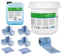 Ottofelx Liquid Foil Sanitär-bereiche Bath Shower Wall Floor Tub