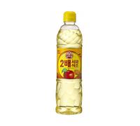 Ottogi Double Fermented Apple Vinegar 500ml