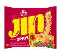 Ottogi Jin Ramen Spicy 120g