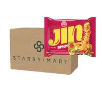 OTTOGI Jin Ramen SPICY Korean Instant Ramyun Noodles 120g (Pack of 40)