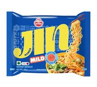 Ottogi Jin Ramyon (Mild) 120g (Pack of 5)