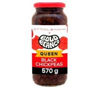Ottolenghi Queen Black Chickpeas, 570g
