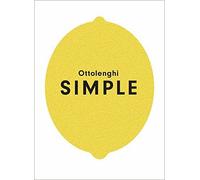 Ottolenghi SIMPLE by Yotam Ottolenghi (English) Hardcover Book