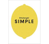 Ottolenghi SIMPLE by Yotam Ottolenghi (English) Hardcover Book