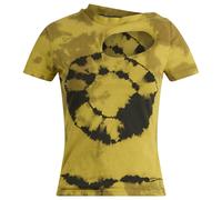 Ottolinger Women's Donut Exo T-Shirt Tie Dye Medium