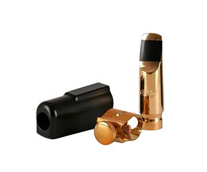 Ottolink OLMSS71 Metal Soprano Saxophone Mouthpiece, 7# Size