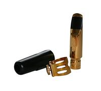 Ottolink OLMTSNY5 Metal New York Tenor Saxophone Mouthpiece, 5 Size
