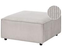 Ottoman ARDAL Corduroy Taupe