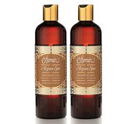 Ottoman Argan Spa Marrakech Oud Shower Gel Pack of 2 x 400 ml