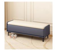 Ottoman Bench Stepping Stool End of Bed Bench, Modern Upholstered Entry Bench Bedside Bench Storage Bench Bedroom Footstool of Bed Entry Way Foot Stools Ottoman Vanity Stool