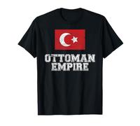 Ottoman Empire Flag T-Shirt
