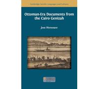 Ottoman-Era Documents from the Cairo Genizah (43)