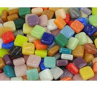 Ottoman Glass Micro Mosaic Tiles Mixed 100 Pack