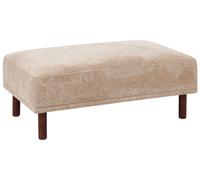 Ottoman HOLT Beige
