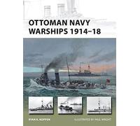 Ottoman Navy Warships 1914-18