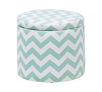 Ottoman TUNICA Mint Green Cotton
