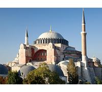 Ottomans Seize Constantinople-1453