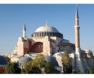 Ottomans Seize Constantinople-1453