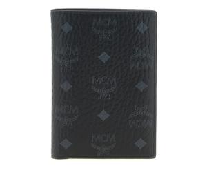 Ottomar Passport Holder - male - MCM - Wallets & Cardholders - Black - ONE SIZE - Accessories ONE SIZE