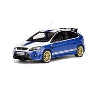 OTTOMOBILE OT1010 1:18 Ford Focus Mk2 RS Le Mans Blue 2010