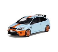 Otto Mobile 1:18 OT1011 Ford Focus MK2 RS LeMans Gulf SE 2010 Official UK Dealer