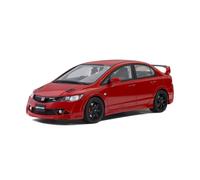 OT1019 Honda Civic Mugen RR FD2 Red Otto 1/18