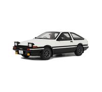 Otto Mobile 1/18 Toyota Sprinter Trueno AE86-1985 OT444B