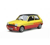 OTTOMobile OT891 1:18 RENAULT 5 TS MONTE CARLO JAUNE 1978