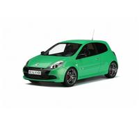 OTTOMobile OT900 1:18 Renault Clio 3 Ph.2 RS Alien Green 2011