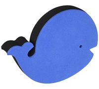 OttoMusica SR-11-BW Magic Pad for Violin and Viola, Blue Whale Shape