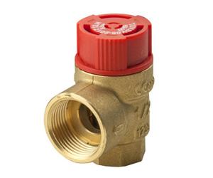 Ottone 8 Bar 1/2X3/4 Inch Safety Pressure Reducing Valve Female