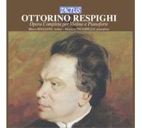 Rogliano - Paciarello - OPERA COMPL. PER VIOLINO E P.