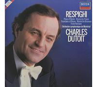 Ottorino Respighi - レスピーギ：ローマの松，ローマの祭り，ローマの噴水