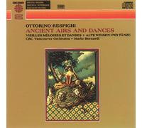 Ottorino Respighi - Ancient Airs (Bernardi)