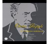Ottorino Respighi - La Campana Sommersa (Layer) [European Import]