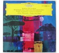 Ottorino Respighi - Pini Di Roma / Eine Nacht Auf Dem Kahlen Berge / Capriccio Espagnol