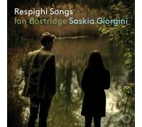 Ottorino Respighi : Respighi: Songs CD (2021) NEW FREE Shipping, Save £s