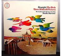 Ottorino Respighi - Respighi "The Birds" "Three Botticelli Pictures"